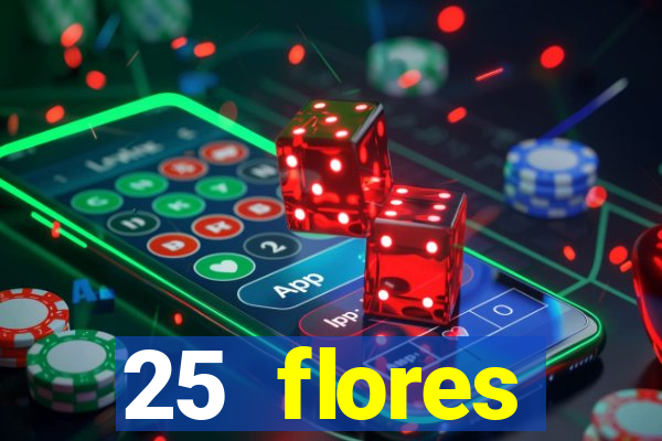 25 flores silvestres desbravadores